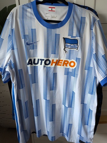Hertha bsc trikot nike - trikot,