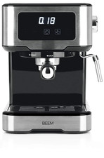 BEEM Espresso-Siebträgermaschine mit Touch-Display