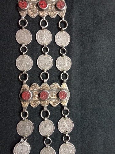 Turkmenistan kopfschmuck - turkmenistan,