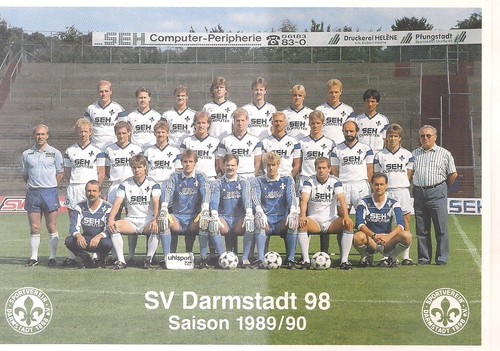Mannschaftsbild darmstadt - mannschaftsbild,