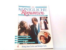 Königliche Romanzen. Heft 4