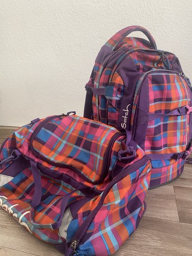 Satch schulranzen rucksack - schulranzen/rucksack, mit