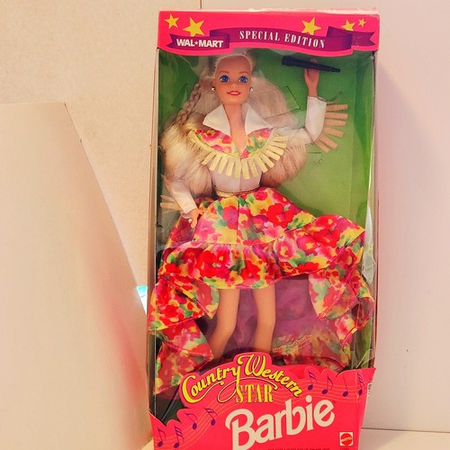 Mattel country western star - country,