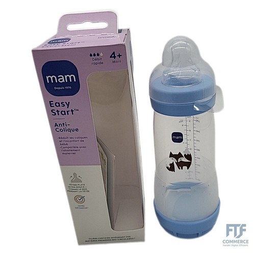 Mam easy start - easy, anti-colic