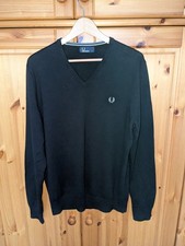 Fred Perry, Pullover