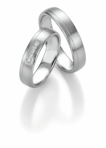 Trauringe breuning platin - trauringe,