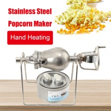 Mini DIY Popcorn Maschine