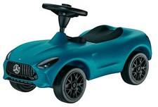 Mercedes-Benz Kinderrutscher Bobby-AMG GT hyperblau, BIG B66962013