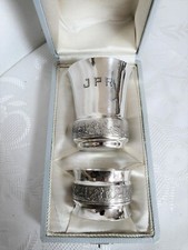 Taufgeschenk versilbert