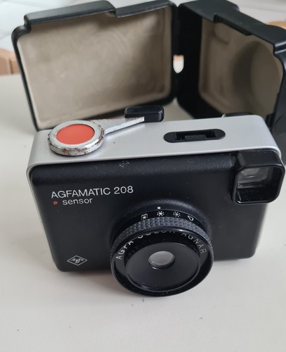 Agfa kamera alt agfamatic - agfa,