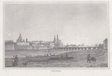 Dresden Gesamtansicht Original