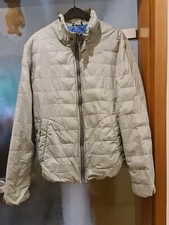 wunderschöne leichte graue Dauenjacke von J. Philipp, Größe M