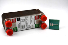 Buderus Platten Wärmetauscher BU 8 - 30 BWT BU8 3/4" 7738336799 neu ohne OVP