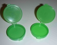 Tupperware pillendosen - tupperware,