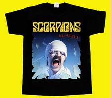 SCORPIONS BLACKOUT'82 Short -