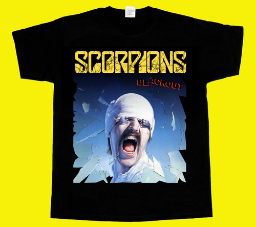 Scorpions blackout short - scorpions,