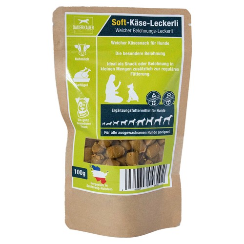 Dauerkauer softkäse - dauerkauer,