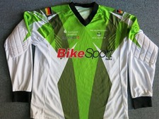 BMX Cross Fahrrad Trikot "RC-ZUGVOGEL BIELEFELD" Vereinstrikot Gr. XS  Selten