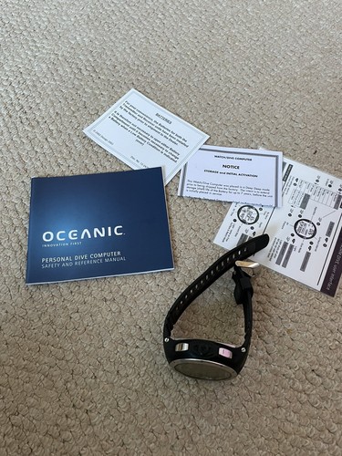 Oceanic oci armbanduhr - oceanic,