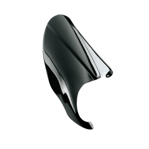 Kotflügel hinten carbon - hinten,