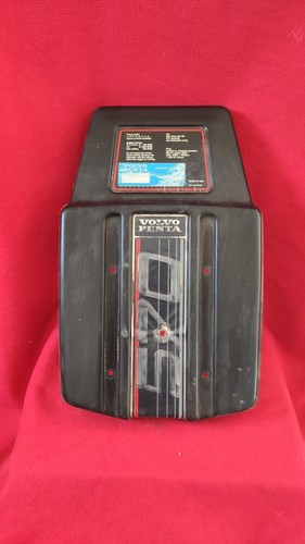 Volvo penta motor - volvo,