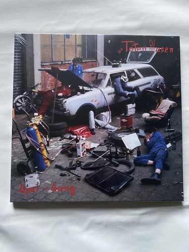 Die toten hosen opel - gang, 40