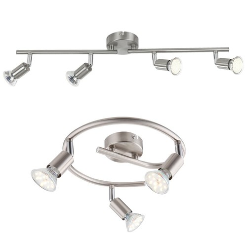 Led decken leiste spot - led,