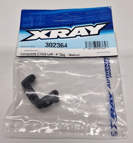 Xray 302364 hub 4 - 302364,,