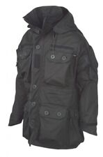 TACGEAR Fieldparka Parka Einsatzjacke Smock Jacke Gen. II schwarz black XXL