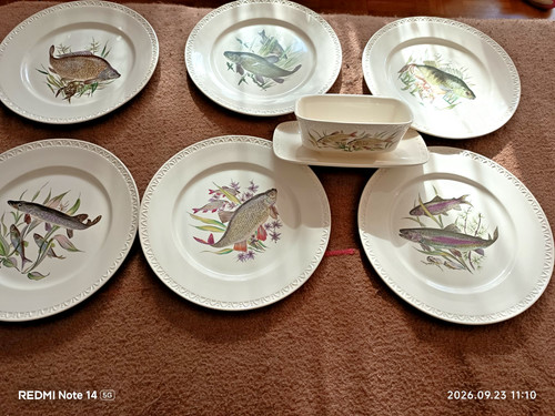 Villeroy boch fisch - boch,,