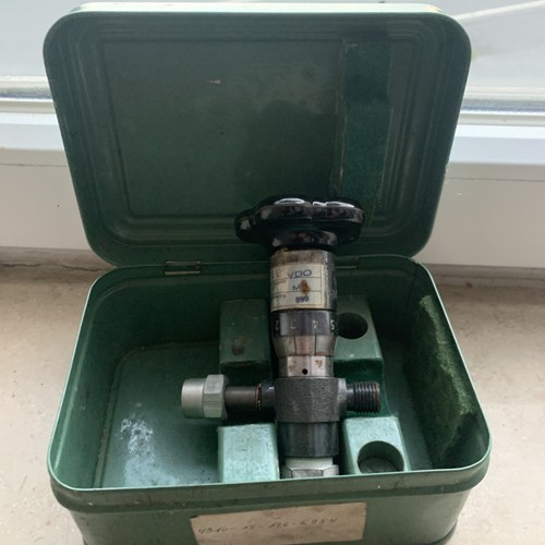Einspritztester oldtimer bosch - einspritztester,