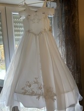 Kommunionskleid Gr.8 128/134