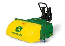 Rollytrac Sweeper John Deere