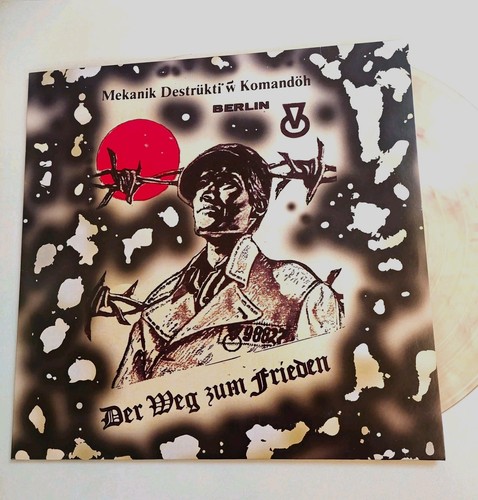 Der weg zum - m.d.k., frieden