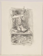 Bernhard Heisig/Der Henker von