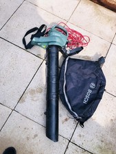 Bosch Garten Laubsauger