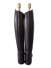 Königs lederreitstiefel - königs,