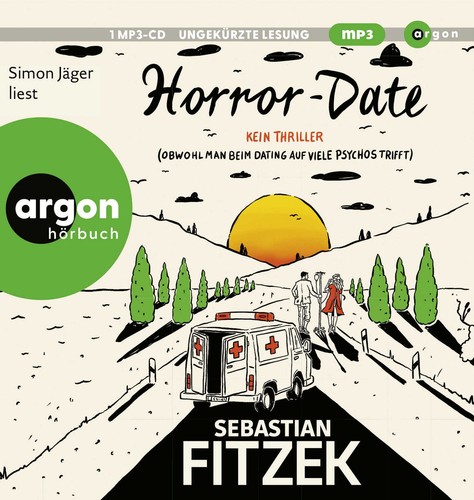 Horror date kein thriller - horror-date,