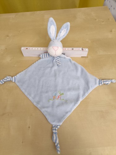 Schmusetuch hase rabbit - schmusetuch,