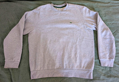 Lacoste herren pullover - pullover, xl