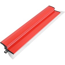 PROFI Flächenspachtel Fassadenspachtel Rakel 80 cm Wechselblatt Spachtel neu
