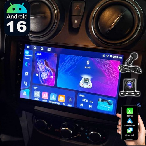 Android16 autoradio bt5 - android16, für