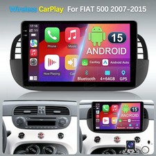 64gb für fiat - 4+64gb, 2007-2015