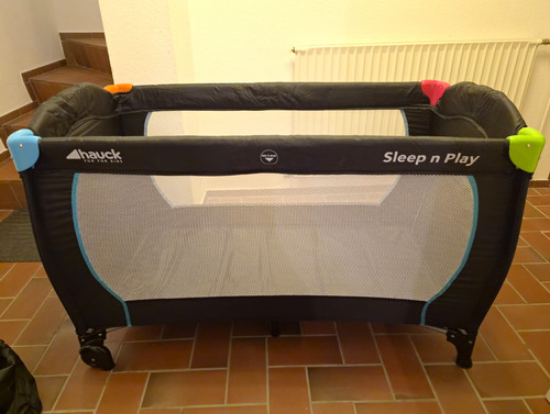 Hauck sleep play - sleep, n
