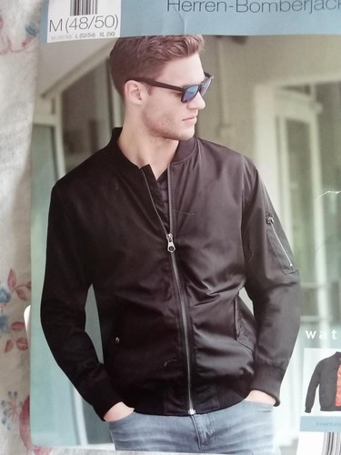 Watsons herren bomberjacke - watsons,