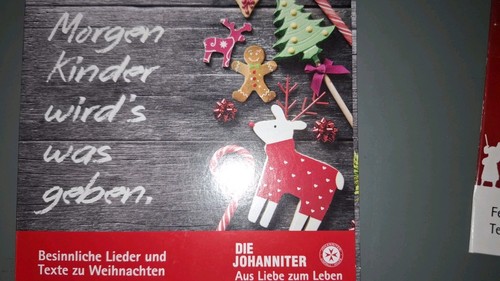 Morgen kinder wird s - cd, wird’s