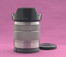 Sony SEL1855 Zoomobjektiv 18--