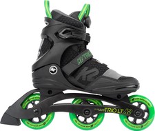K2 Inliner Inline Skates TRIO
