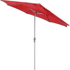 Sonnenschirm Ø 3m mit Kurbel