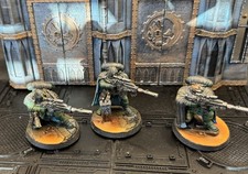 Space Marines - 3 Eliminators